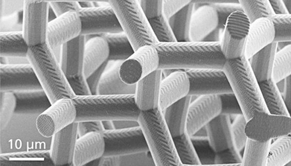 Two Photon Polymerization In Microscale 3D Printing Plastics Engineering