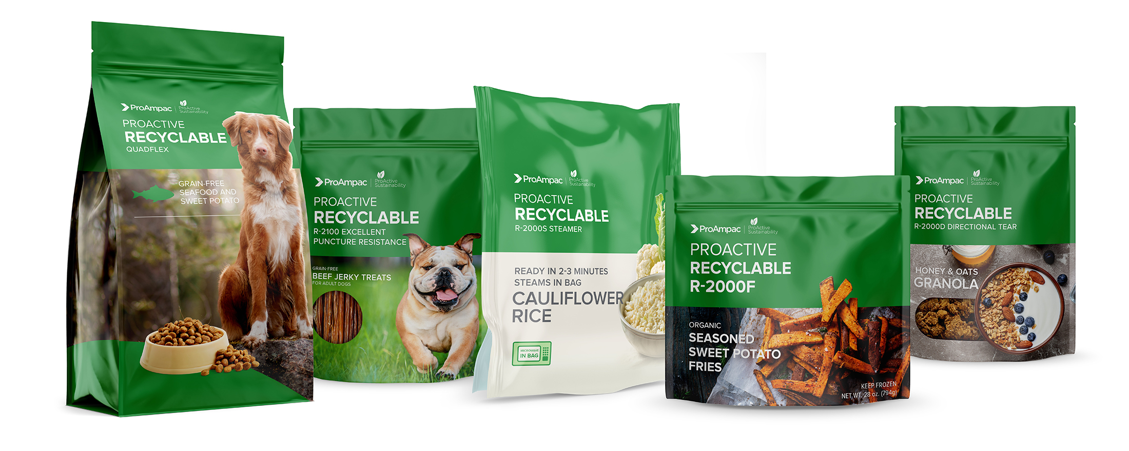 ProAmpac  Collaborative Flexible Packaging Solutions