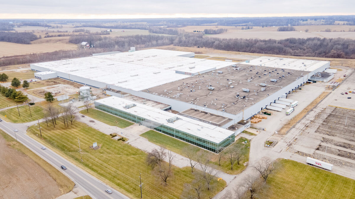 NOVA Chemicals mechanical recycling plant in Indiana will help company meet corporate recycling goals.