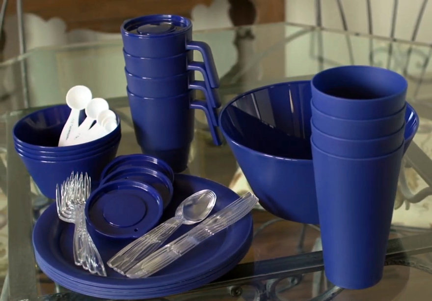 High-volume disposables like tableware and utensils are among targets for home-compostable SEA Technology seaweed-based resins.