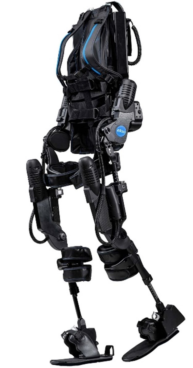 Boosting Exoskeleton Performance and Comfort | Plastics Engineering