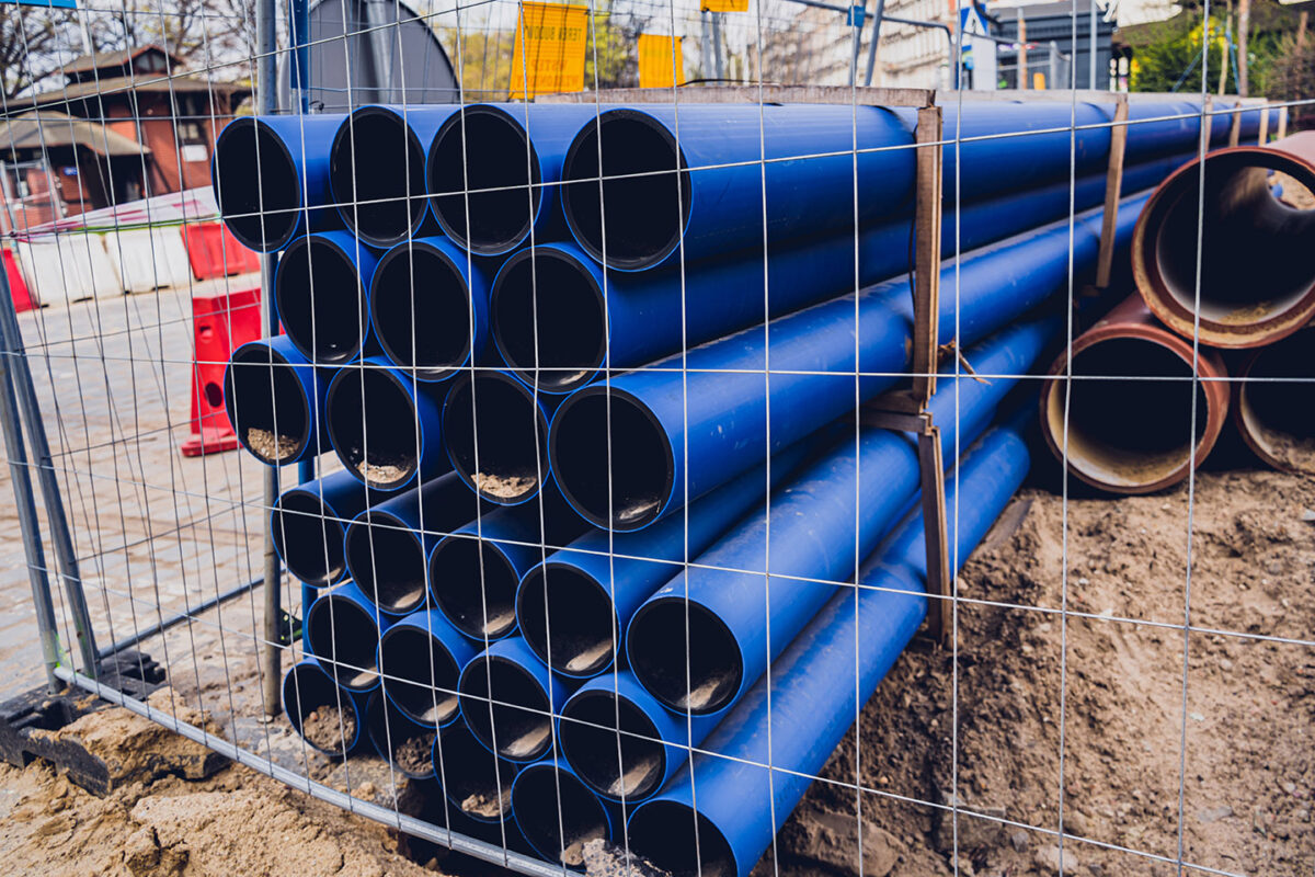 HDPE is a material that has revolutionized the approach to constructing water pipelines and other critical infrastructure.