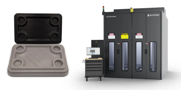 Additive manufacturing offers numerous advantages over subtractive manufacturing