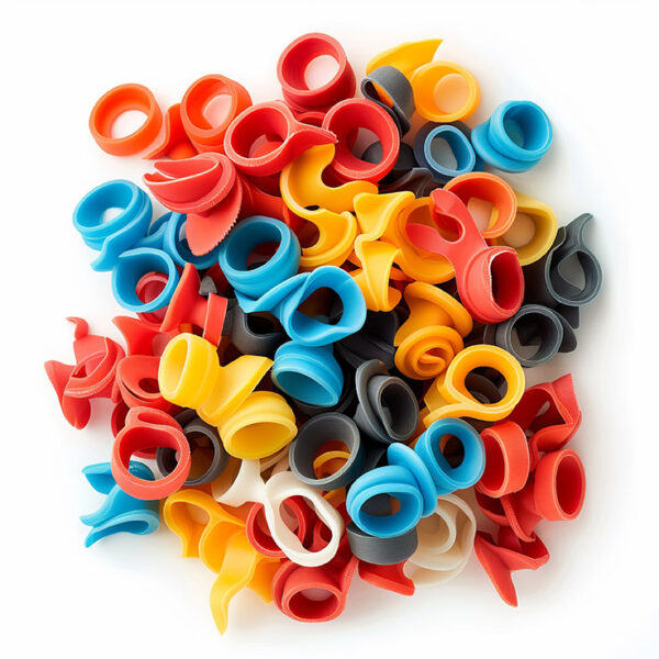 Thermoplastic elastomers' unique properties make them ideal for various industrial applications.