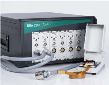 Dielectric Cure Monitoring. Courtesy of NETZSCH.