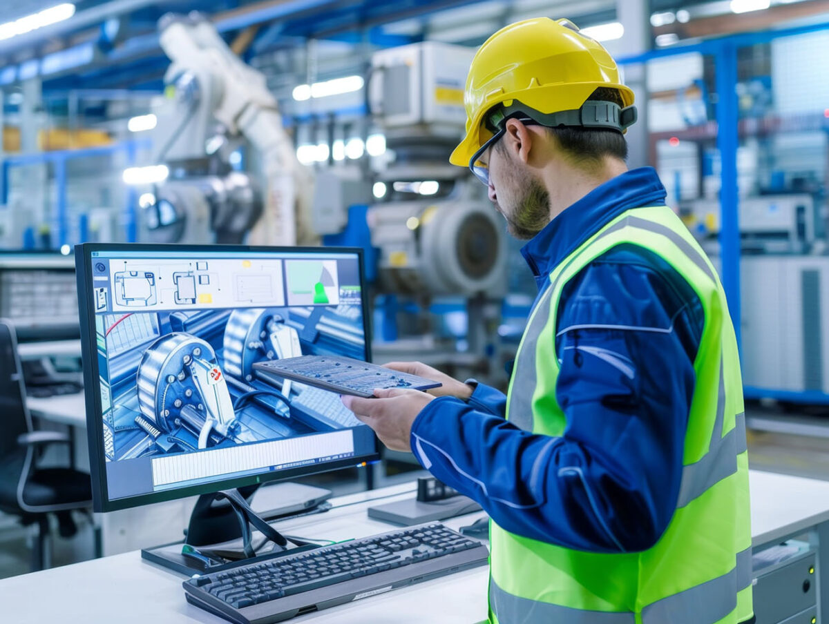 AI-driven Predictive Maintenance in the Plastics Industry