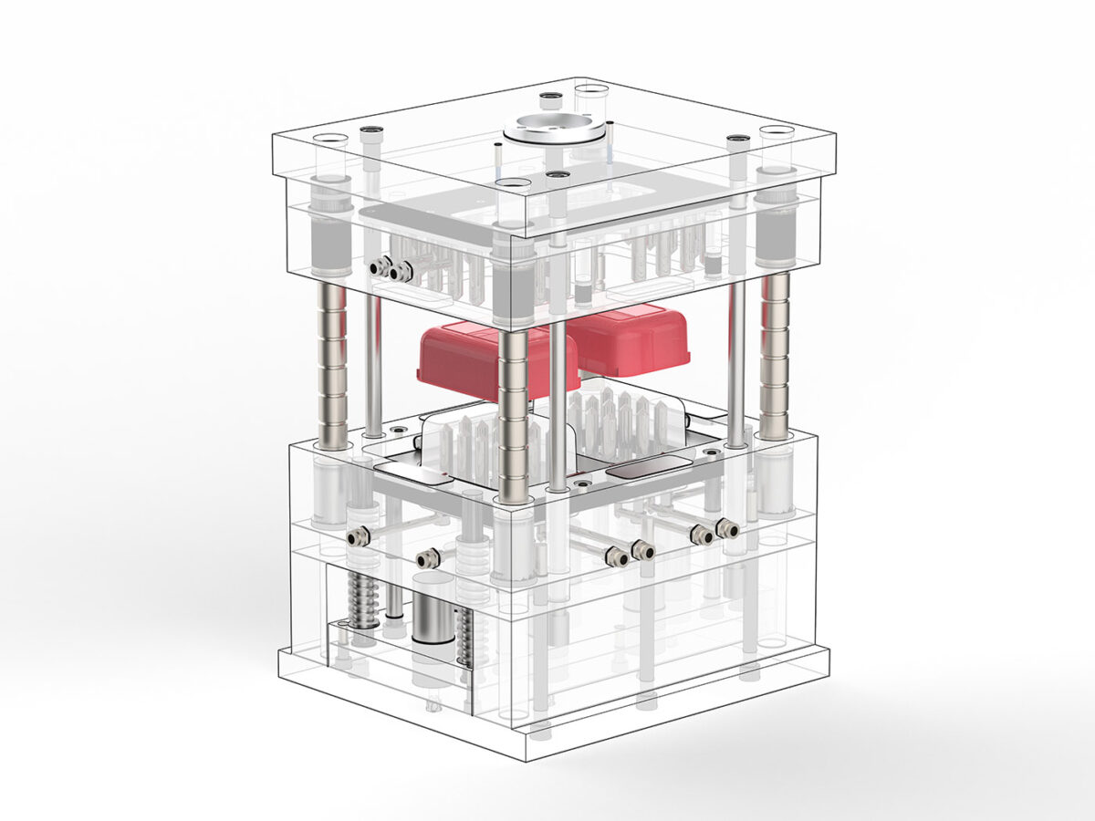 Compared to other manufacturing processes like blow molding or thermoforming, injection molding is preferred for its ability to produce complex parts with high repeatability and minimal waste.