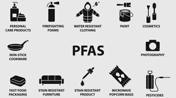 PFAS examples. 