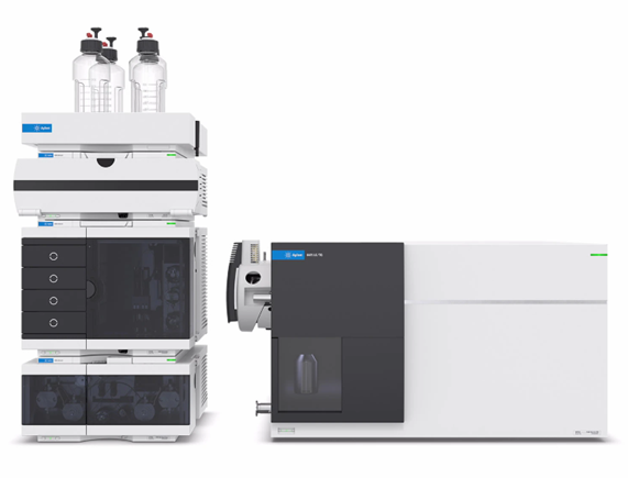 Liquid Chromatograph Mass Spectrometer. Image courtesy of Agilent Technologies, Inc.