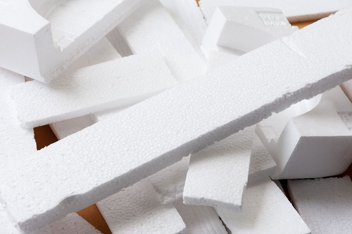 Traditional recycling methods for styrene foam are often economically unviable. However, the sulfonation of aromatic polymers presents a powerful approach to transforming waste into high-value materials for various applications.