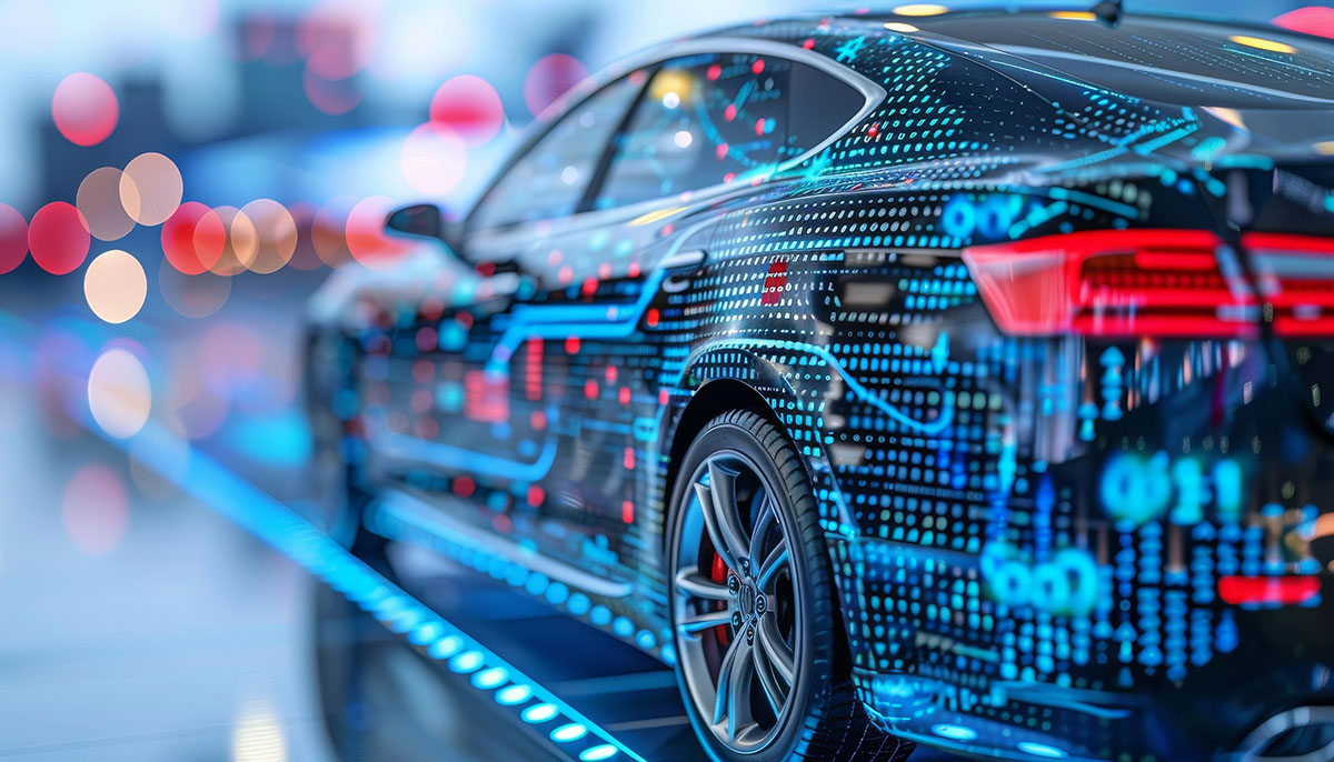 As the industry advances, developing and applying advanced polymers will be essential for shaping the future of mobility.