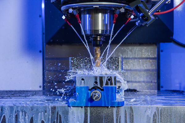 Mold design and tooling for injection molding. Courtesy of Seaway Plastics Engineering.