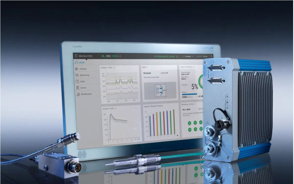 Kistler has long been known for its expertise in sensor technology and process monitoring, which are critical in modern digital manufacturing environments and to close the loop getting the data to analize, track and forecast the tool assets. Its advances in sensor-based monitoring for tooling, particularly in high-precision applications, are setting new standards in tool performance and maintenance. 