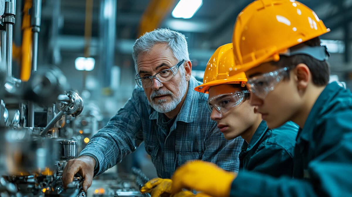 Young engineers and researchers entering the field hold the potential to make meaningful contributions that foster progress and innovation.