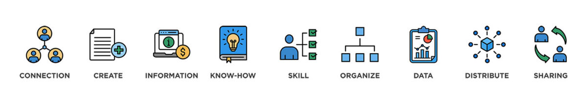 Despite its advantages, implementing knowledge management in tool digitalization comes with challenges: Data Integration and Compatibility, Data Quality and Security, Cultural Adoption and Continuous Training, Breaking Down Data Silos are the main actors. 