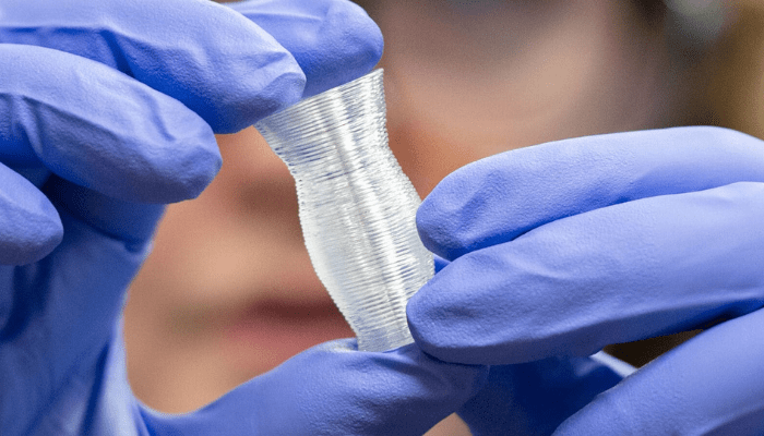 3D-Printable Thermoplastic Elastomer