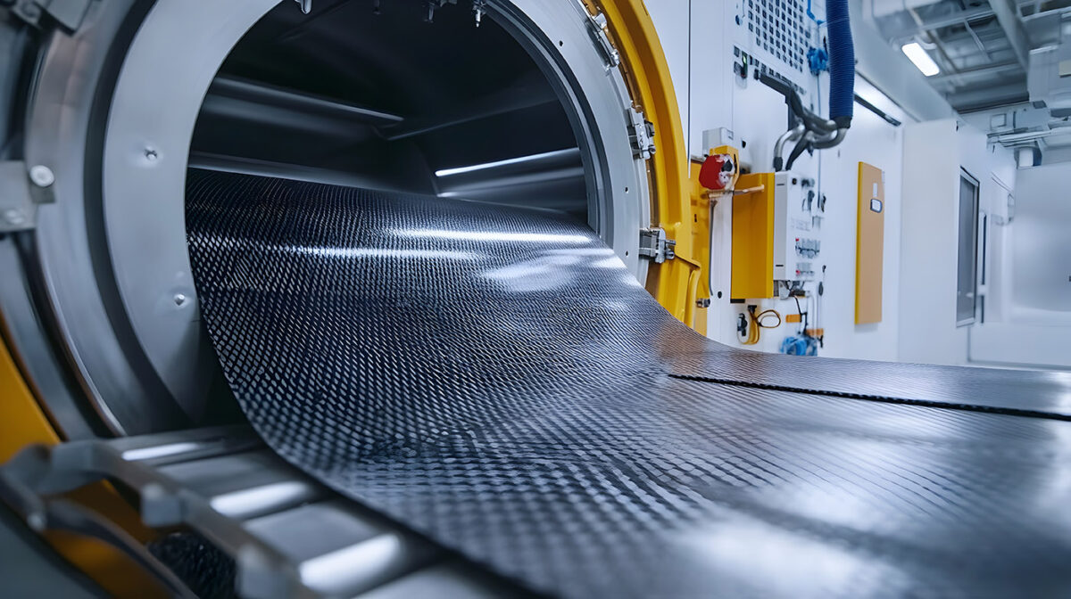 Traditional processes, such as autoclave molding, often cause significant energy consumption and inadequate interfacial bonding during composite manufacturing.